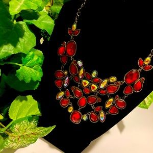 Women’s Crystal Statement